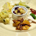 クチーナ オルセッティーナ - 