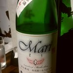 野崎酒店 - 女性杜氏のMari