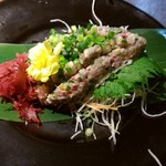 野崎酒店 - なめろう