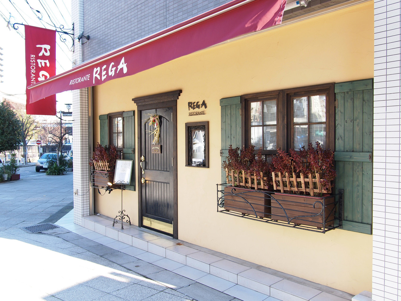 RISTORANTE REGA