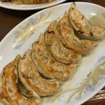 鶏舎 - 焼き餃子