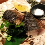 日本酒と藁焼きと炭火焼 がぶり - 