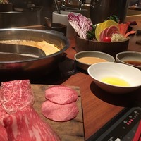しゃぶしゃぶ KINTAN 代官山本店 - 