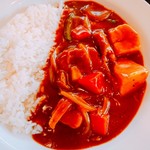 CoCo壱番屋 - グランドマザーカレー