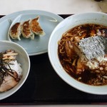 ラーメン つち家 - 