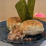 よし春 - 焼きおにぎり