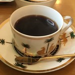 ふらんす屋 - ホットコーヒー