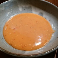 しゃぶしゃぶ 山笑ふ 表参道店 - 胡麻ダレ