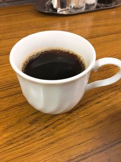 ＫＥＹＡＫＩ - 食後のコーヒーです。（2018.1 byジプシーくん）
