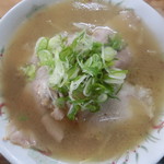 中華そば 紅蘭 - 