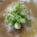 中華そば 紅蘭 - 