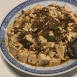 紅蘭 - 豆腐とひき肉