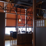 Ishiyaki Suteki Zei - 座席から撮影したテーブル席の様子