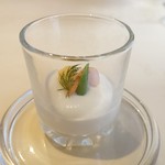 Masahiro - 長ねぎのブランマンジュ