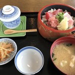 長岡市場食堂 - 