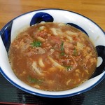讃岐うどん中村屋 - カレーうどん