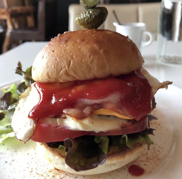 mt.cafe （マウントカフェ） 十三/カフェ 食べログ