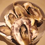 シロクマ食堂 - 最高に美味しい湧別産牡蠣
