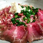 シロクマ食堂 - これは～やばいですよー