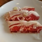 すたみな太郎PREMIUM BUFFET - 牛塩カルビ