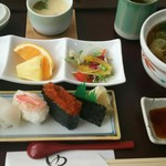 お食事処さらり - 生寿司セット