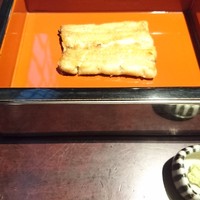 五代目 野田岩 麻布飯倉本店 - 白焼き