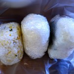 灯 - 持ち帰りおにぎり