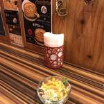 スペランツァ - サラダと知恵の輪