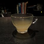 DEN - ウエルカムスープ