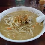 進来軒 - 味噌ラーメン