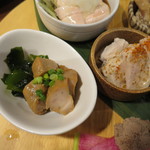 真ダラのキモ煮(2018年1月)