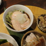 白子ポン酢(2018年1月)