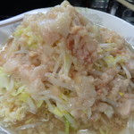 ラーメン二郎 - いい感じでしょ！