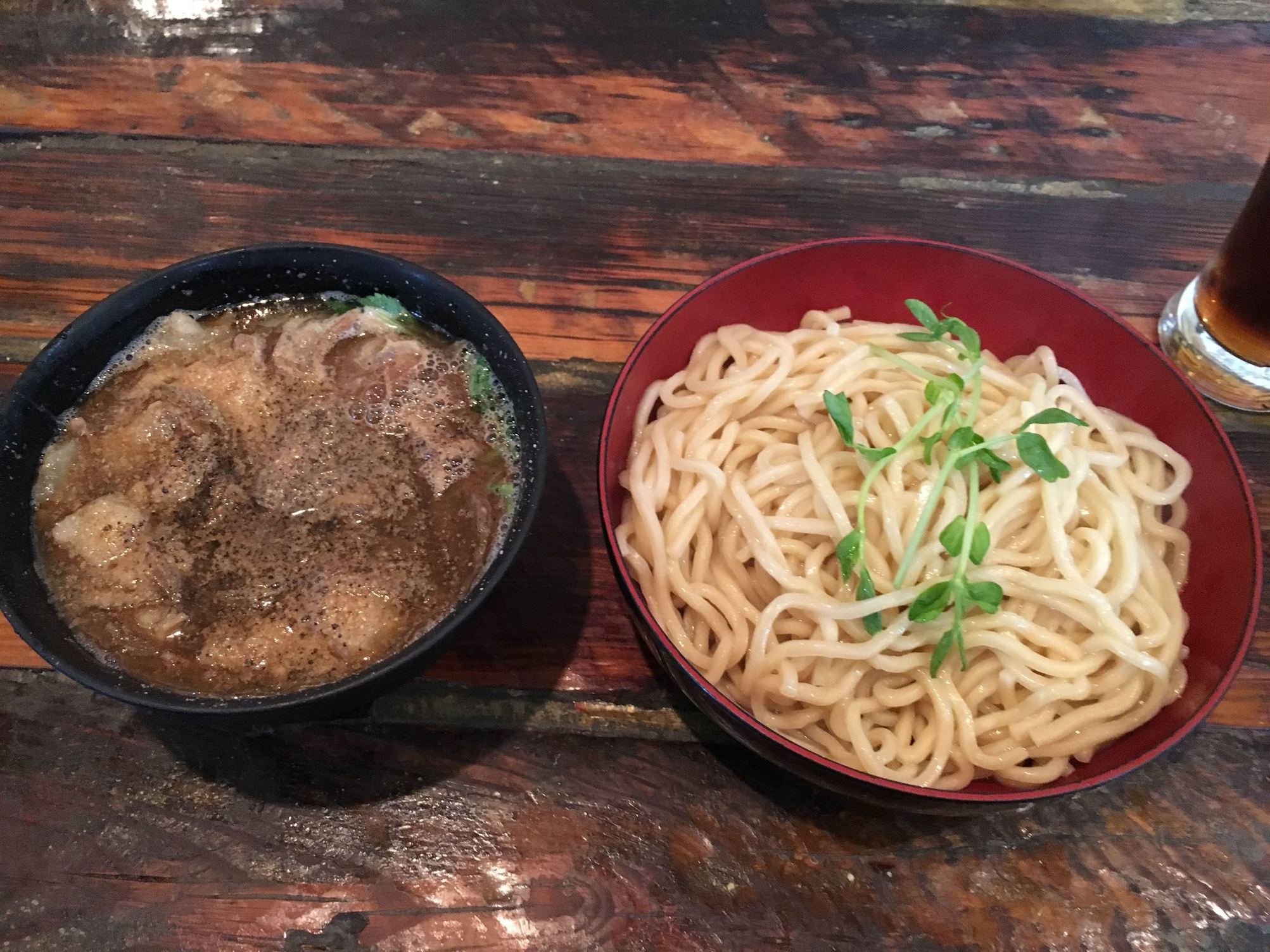 テラダ商店 写真 : テラダ商店 （寺田商店） - 園田/つけ麺 | 食べログ