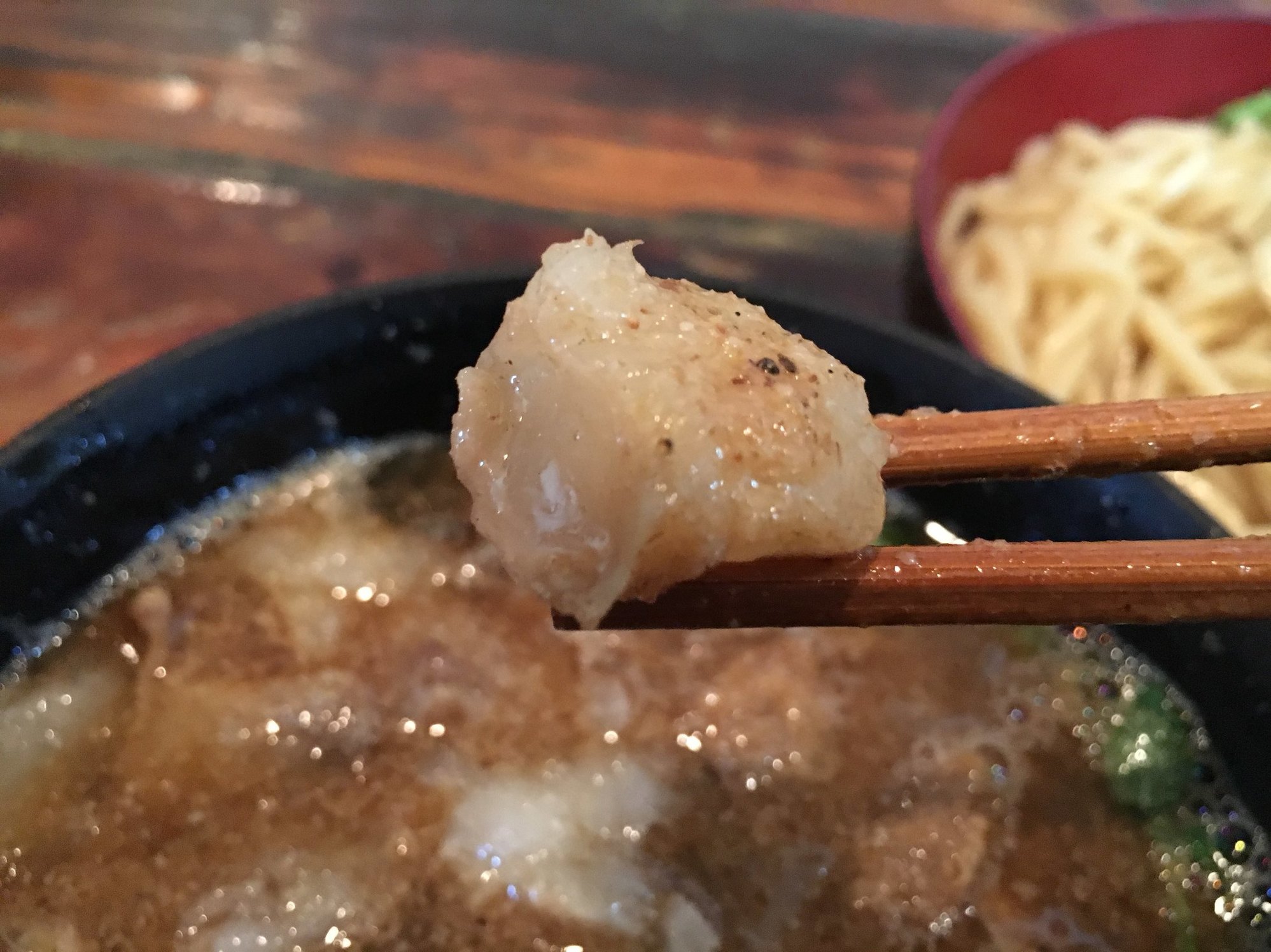 テラダ商店 写真 : テラダ商店 （寺田商店） - 園田/つけ麺 | 食べログ