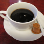 Kenkou Chuukaan Seiren - 12時30分以降はコーヒー無料サービス。※ランチタイム