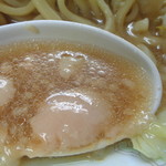 ラーメン二郎 - あぶらは飲み物！