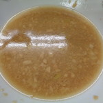 ラーメン二郎 - ごちそうさま、今年もよろしく