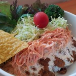 いとカフェ - 消化にもよく、胃もたれもしないヘルシーさがウリのカレー