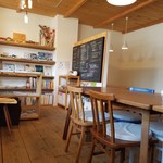 いとカフェ - 店内の様子