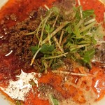 四川担担麺 阿吽 湯島本店 - 