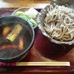 くつきそば 永昌庵 - 