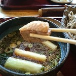 くつきそば 永昌庵 - 