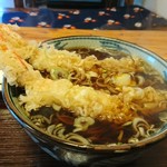 太田屋 - 中々のはみ出しぶり