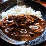 カリー タバーン オーシャンズ - いろいろきの子カレー