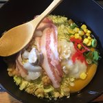Okonomiyaki Kacchan - お好み焼き