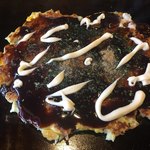 Okonomiyaki Kacchan - 妻の雑な仕上げ…(^^;;