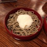 そば 荒木屋 - 2段目とろろ