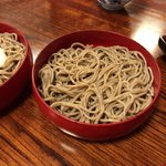 そば 荒木屋 - 3段目