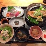 魚河岸 宮武 - 日替わり御膳